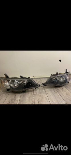 Разбор Mitsubishi outlander xl 2,4L 2009