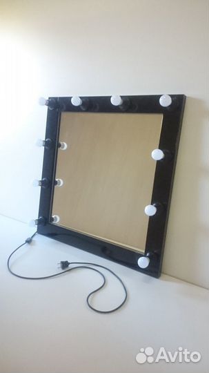 Зеркало гримёрное
