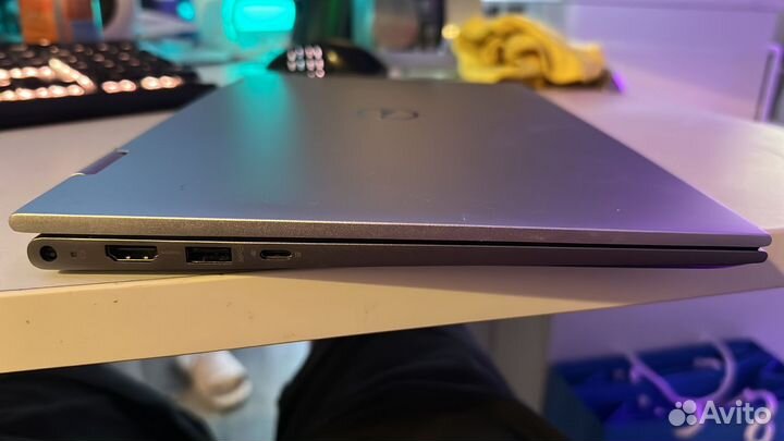 Ноутбук-трасформер Dell inspiron 5410 2in1