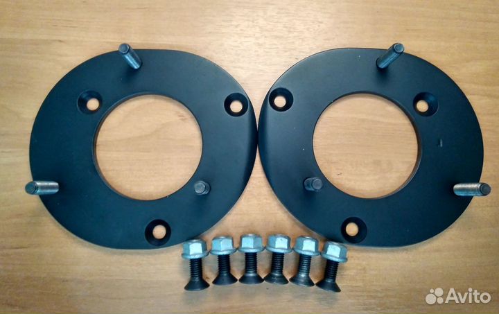 Развальные пластины BMW E90