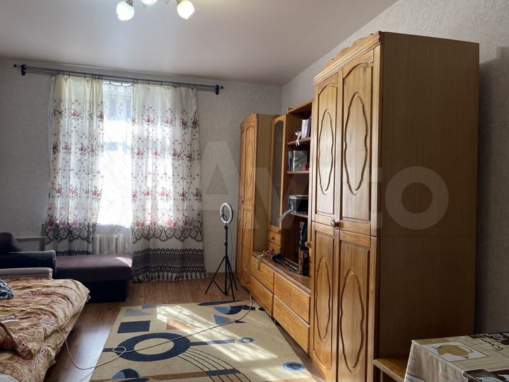 Комната 20,6 м² в 3-к., 1/3 эт.