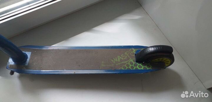 Самокат детский трюковой TT wasp торг