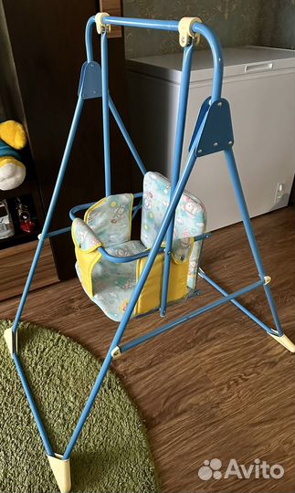 Детские качели