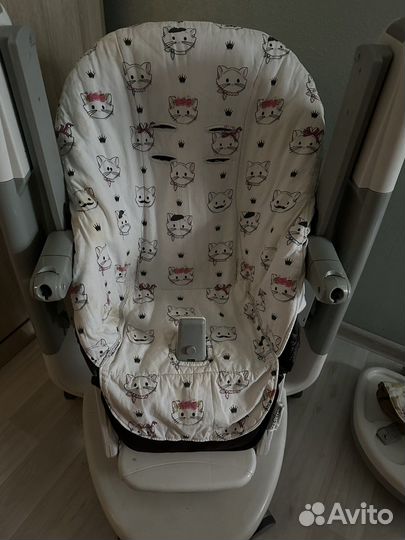 Стульчик peg perego tatamia