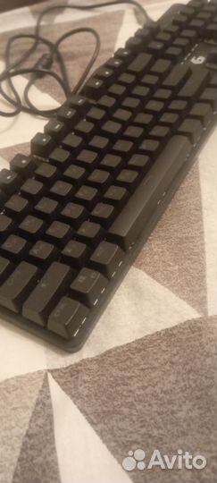 Игровая механическая клавиатура