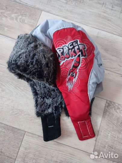 Шапка для мальчика