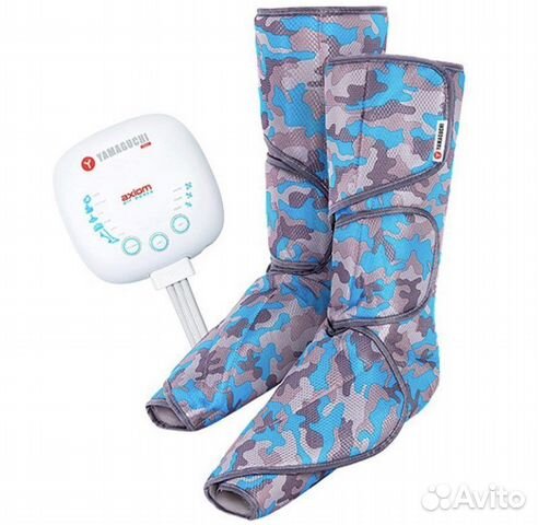 Массаж ног Yamaguchi Axiom Air Boots