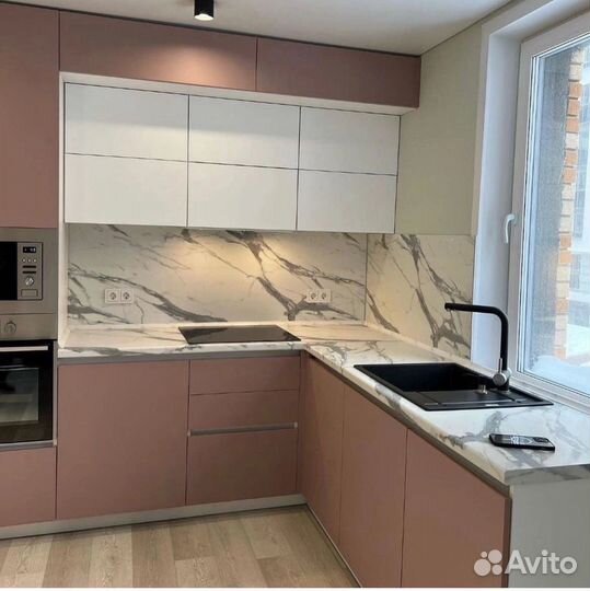 Кухни на заказ с гарантией