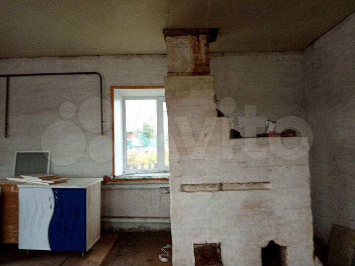 Дом 56 м² на участке 20 сот.