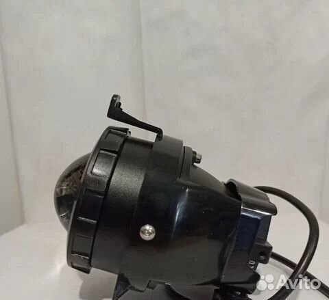 Комплект LED птф c линзой Приора/Газель бизнес