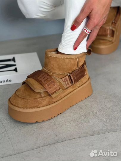 Угги женские