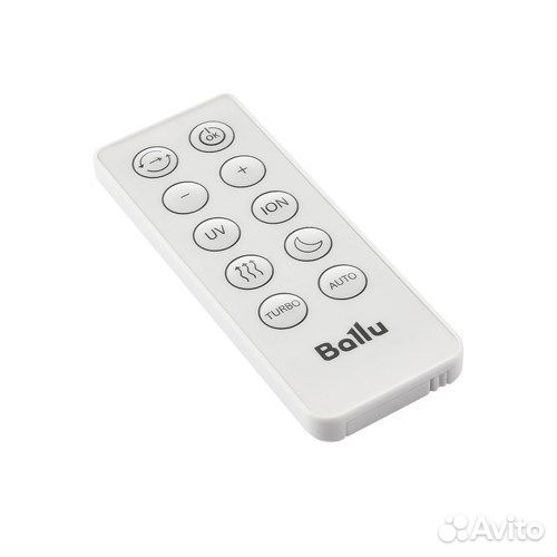 Приточная установка Ballu oneair ASP-200SP