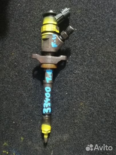 Форсунка дизельная Ford Focus 2 1.6 tdci