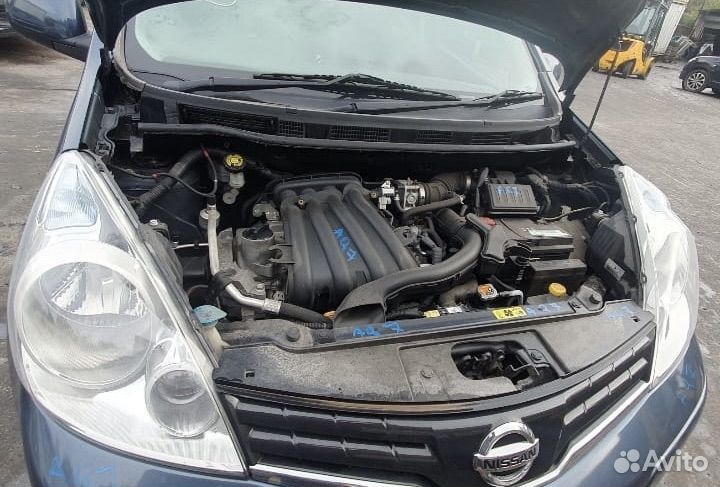 Разбор Nissan Note E11