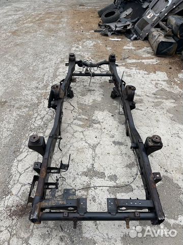 Рама Kia Bongo PU J3 2008