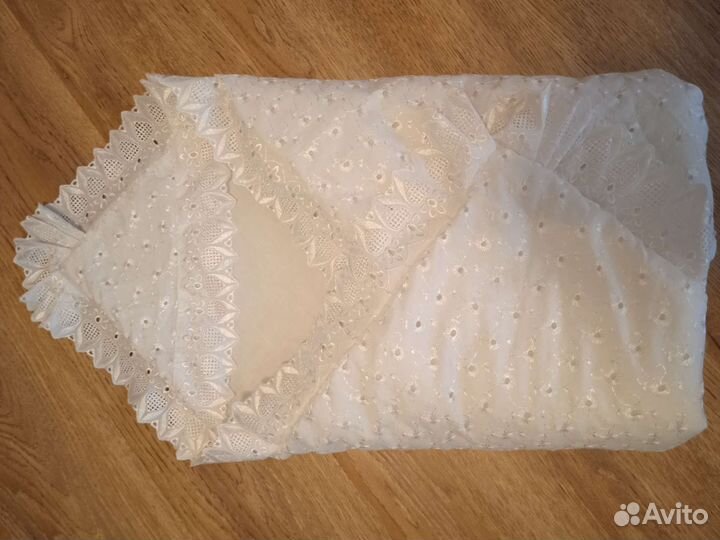 Конвертики для выписки