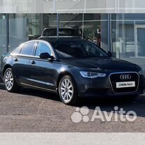 Audi A6 2.0 CVT, 2014, 208 314 км, с пробегом, цена 1 945 000 руб.