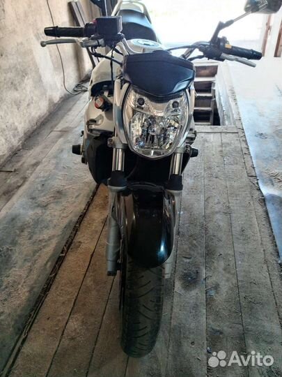 Судзуки GSR 400 инжектор