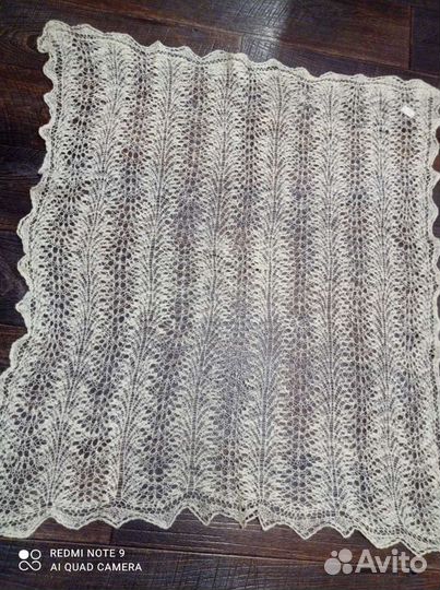 Платок шаль