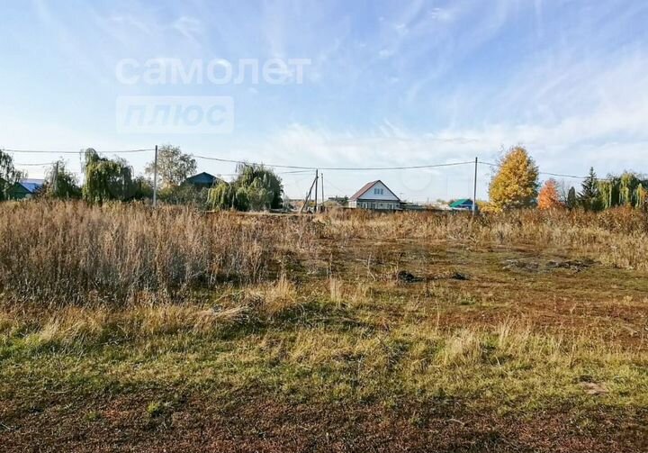 Участок 8 сот. (ИЖС)