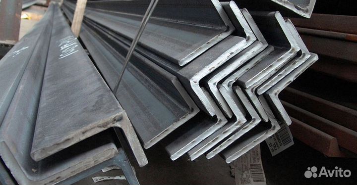 Швеллер стальной