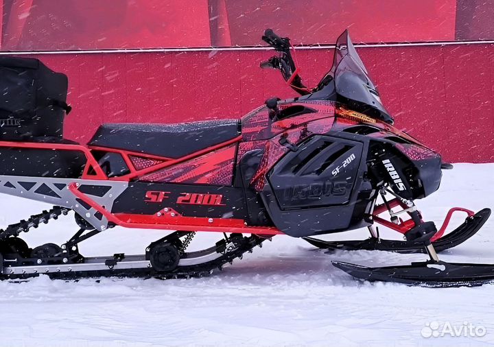 Снегоход Irbis SF200L