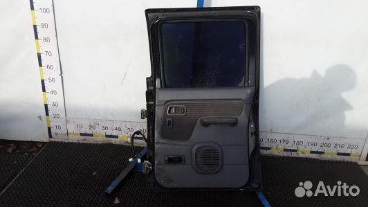 Дверь задняя правая nissan navara D22 (OBE14FT01)