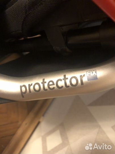 Автокресло casualplay protector pro