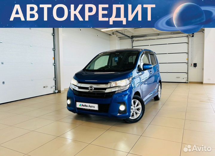 Nissan Dayz 0.7 CVT, 2017, 152 000 км