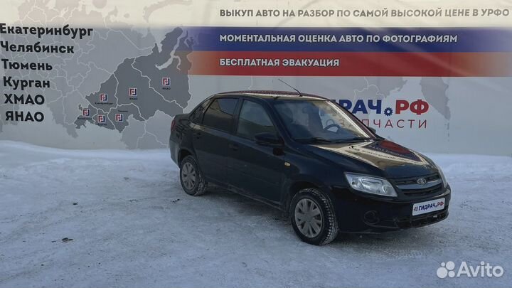 Порог со стойкой левый LADA Granta