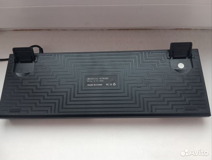 Игровая механическая клавиатура