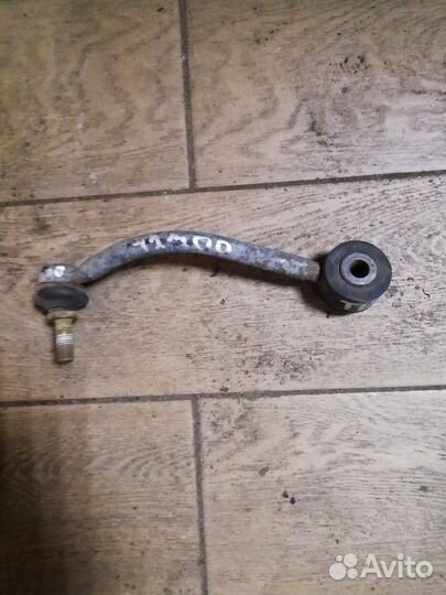 Рычаг задний левый нижний Volkswagen Touareg 2005
