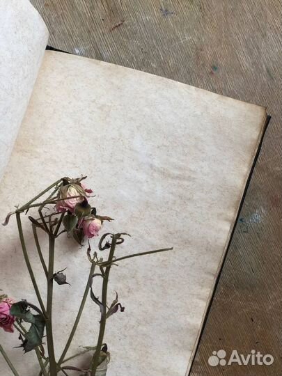 Блокнот ежедневник ручной работы