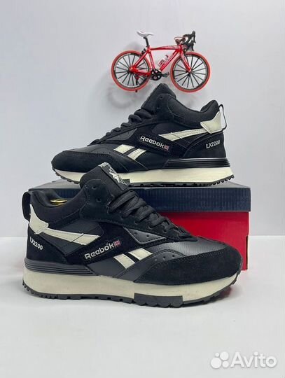 Кроссовки Reebok с мехом