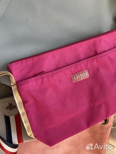 Сумки /рюкзаки /клатчи