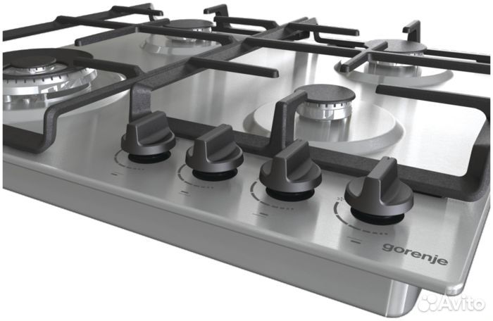 Варочная панель Gorenje GW641EBX