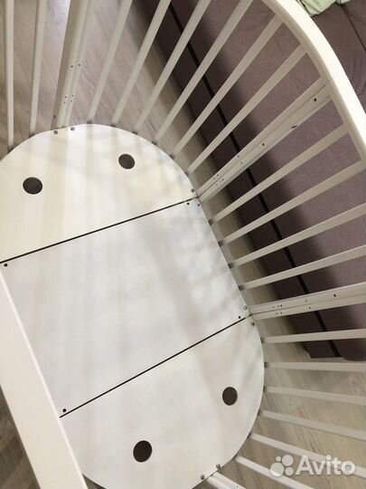 Детская кровать от 0 до 3 лет