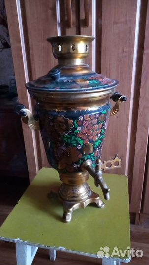 Самовар электрический