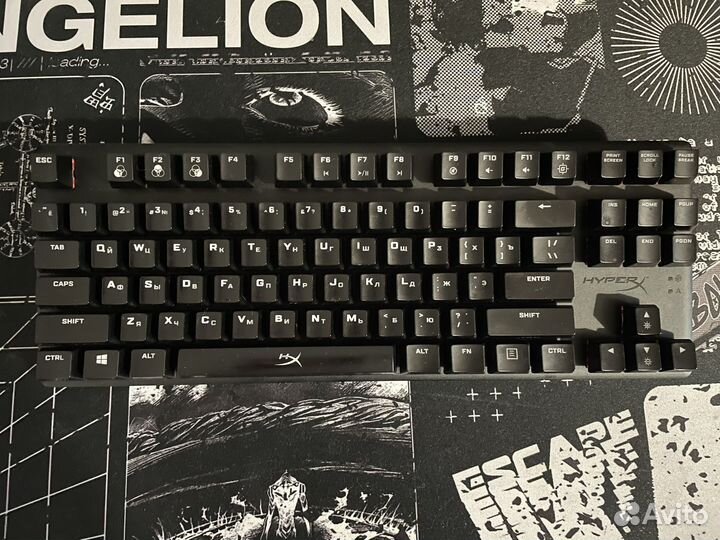 Игровая механическая клавиатура Hyper