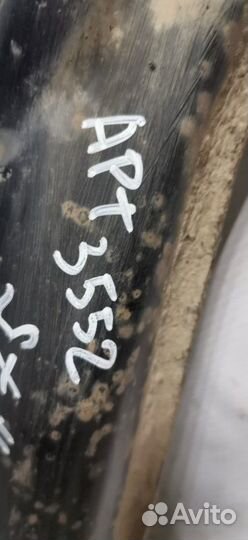 Рычаг подвески передний левый Zaz Chance седан 1.3