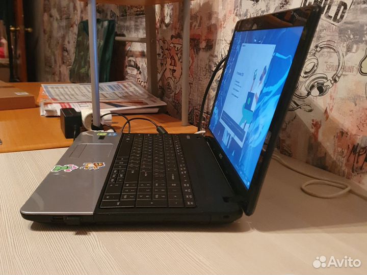 Ноутбук acer