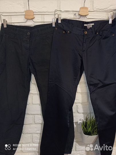 Вещи пакетом р. 44-46, 18 шт