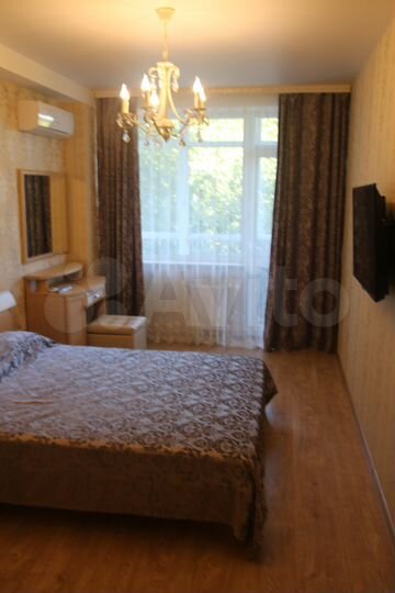 1-к. квартира, 45 м², 6/11 эт.