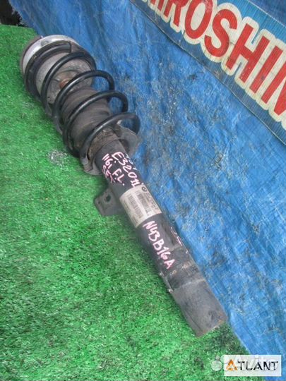 Стойка передняя левая BMW 116