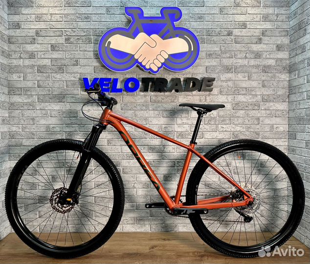 Новый Orbea Onna 20 29/Рама M (2023) -Deore/AIR