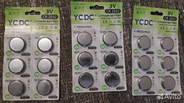 Аккумуляторные батарейки аа и ааа analong