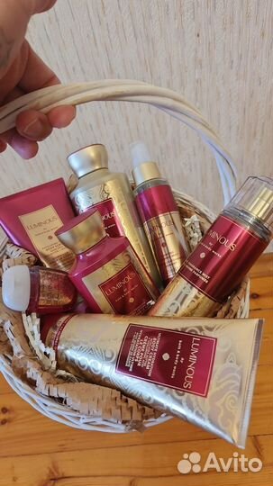 Уходовая косметика для тела