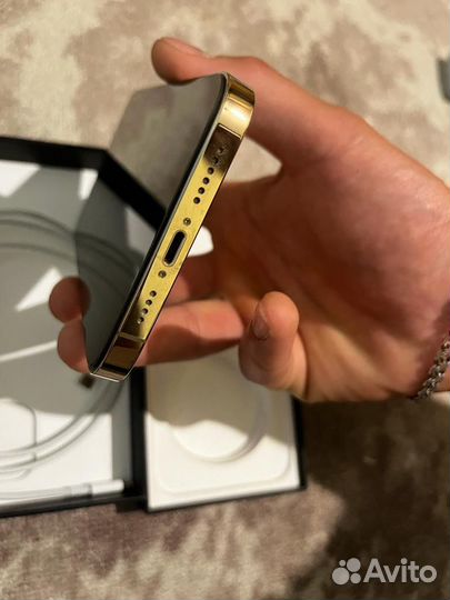 iPhone 12 Pro Max, 128 ГБ