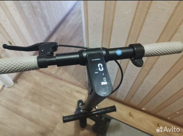 Электросамокат kugoo m2 pro