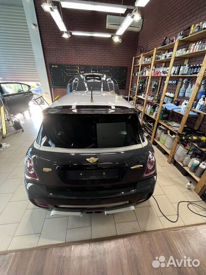 MINI John Cooper Works 1.6 МТ, 2013, 95 000 км